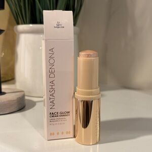 Natasha Denona Face Glow Cream Shimmer 01 Light - NEW! makeup beauty highlighter